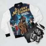 Men's Bomber Jacket (AOP)