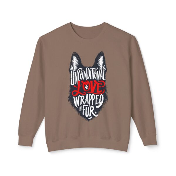 Unconditional Love Crewneck Sweatshirt