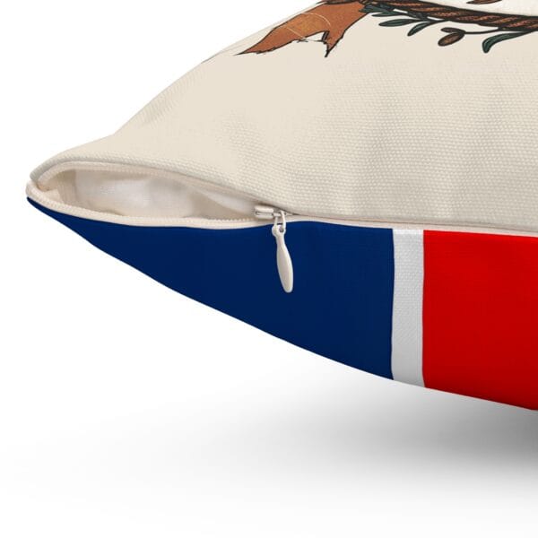 Border Collie Pillow