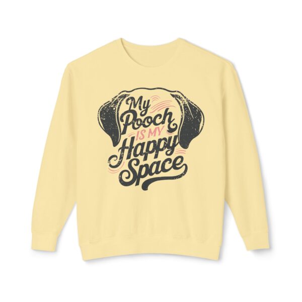 My Happy Space Crewneck Sweatshirt