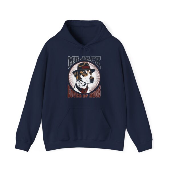 Mr Jack Hooded Sweatshirt