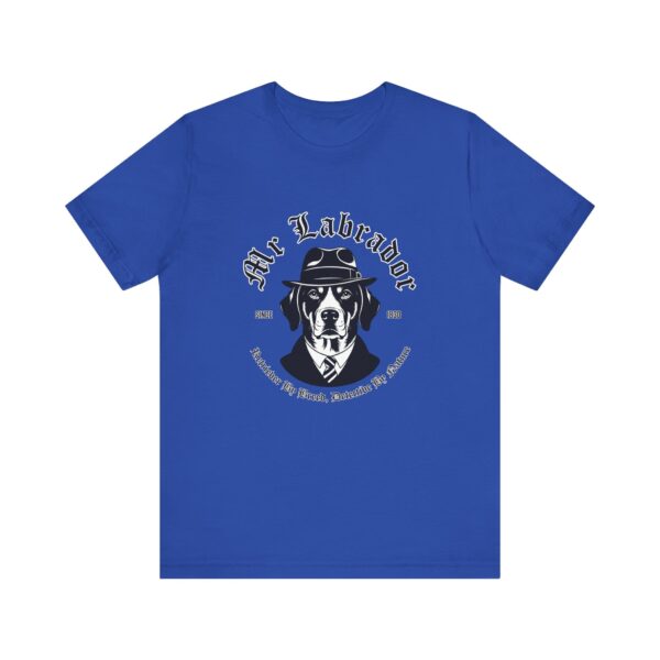 Mr Labrador Short Sleeve Tee
