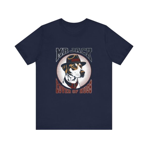 Mr Jack Short Sleeve Tee