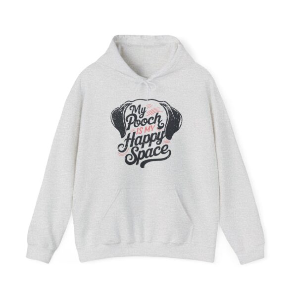 Happy Space Hooded Sweatshirt